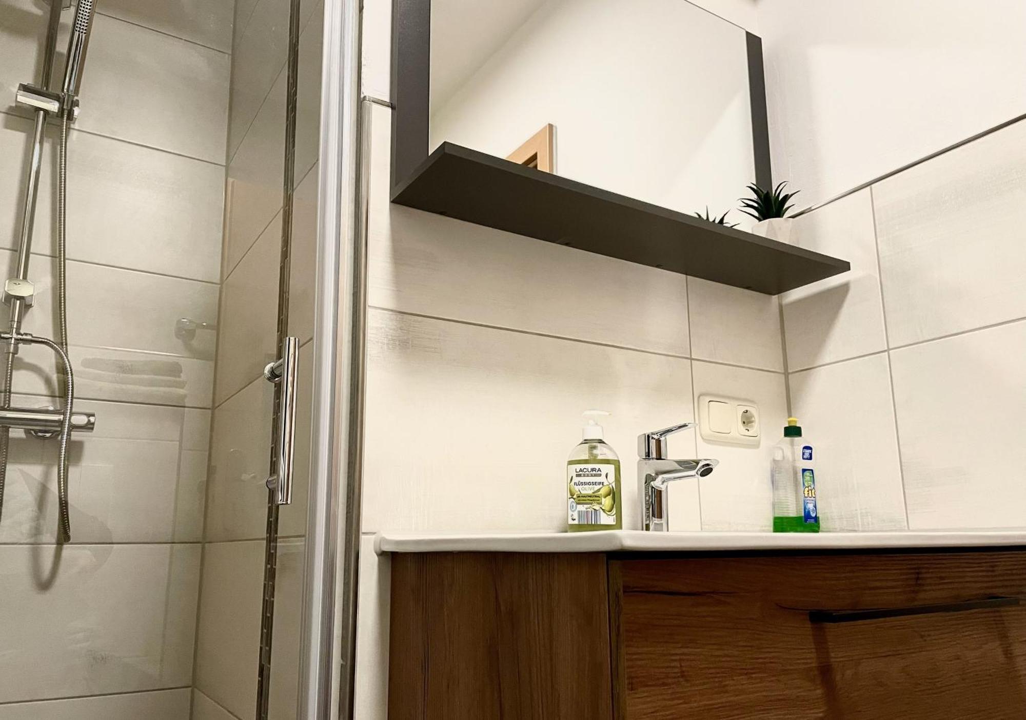 דירהאגן Zimmer In Hafennaehe מראה חיצוני תמונה