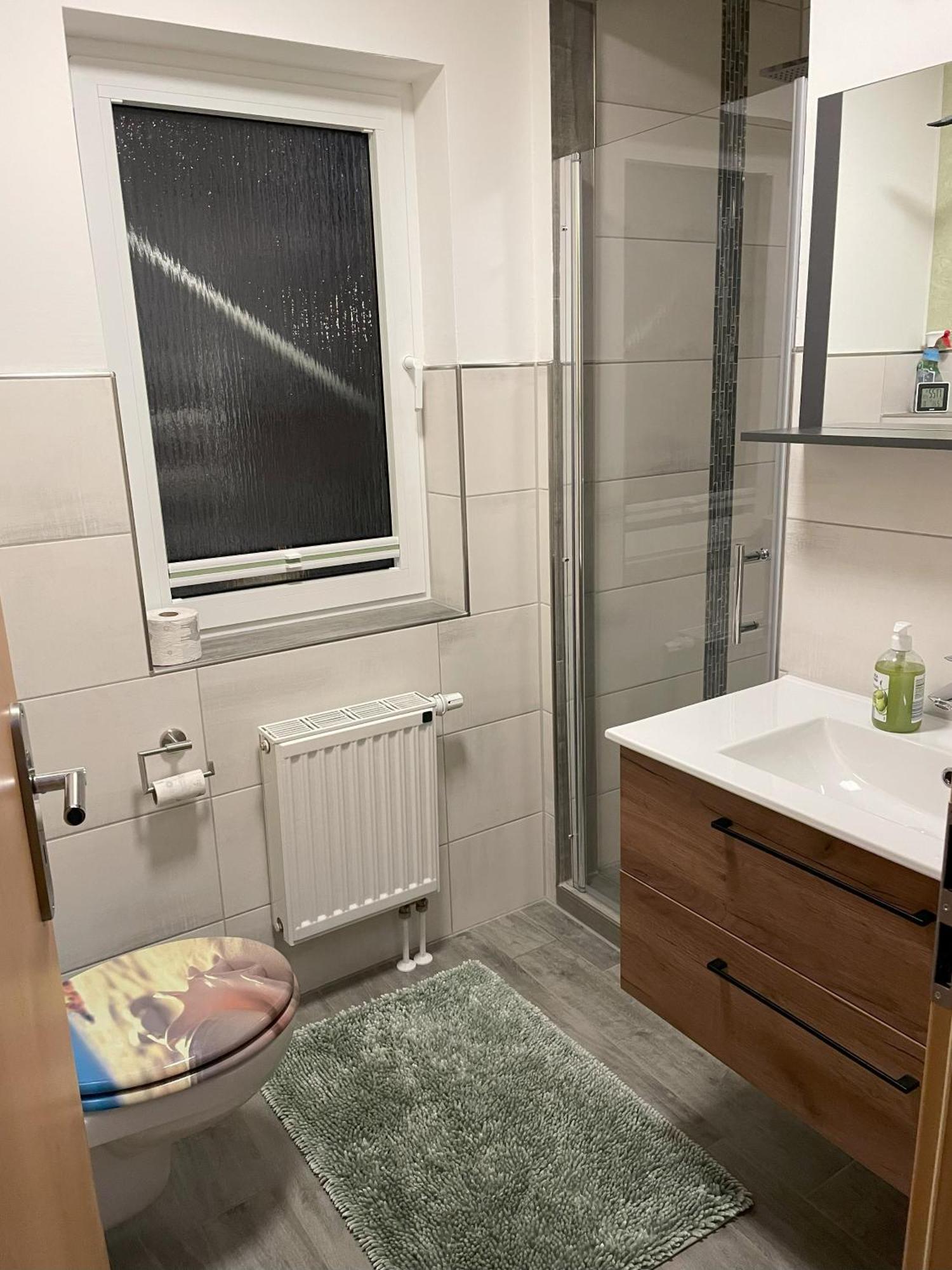 דירהאגן Zimmer In Hafennaehe מראה חיצוני תמונה