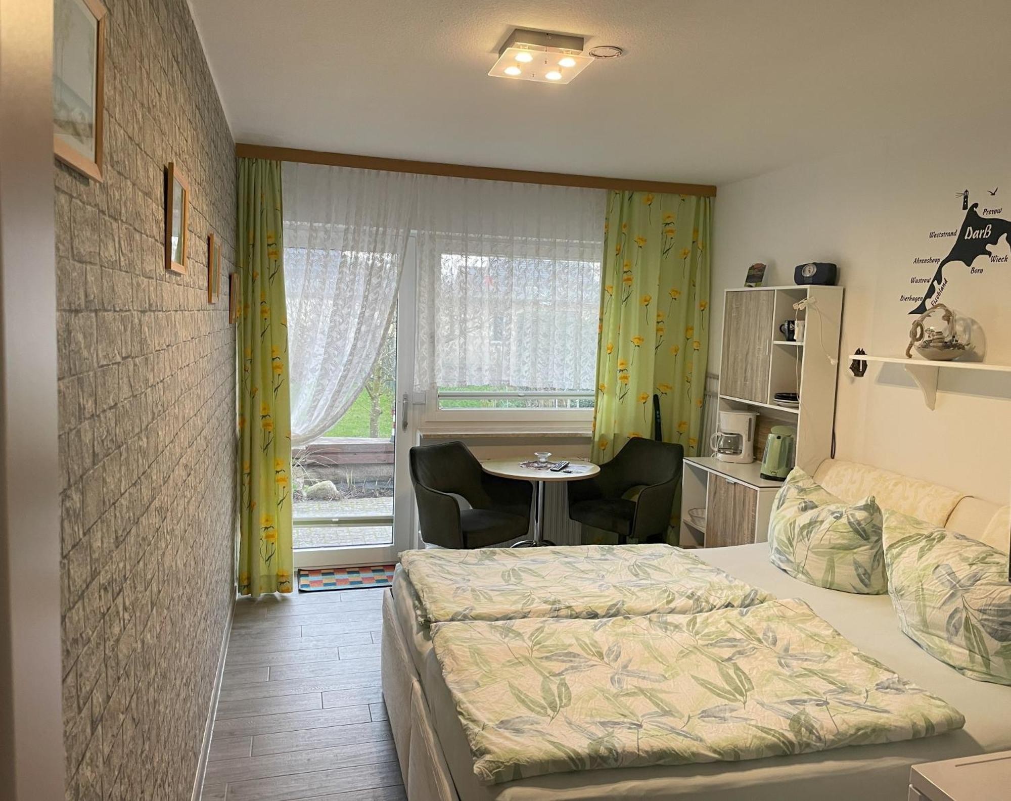 דירהאגן Zimmer In Hafennaehe מראה חיצוני תמונה