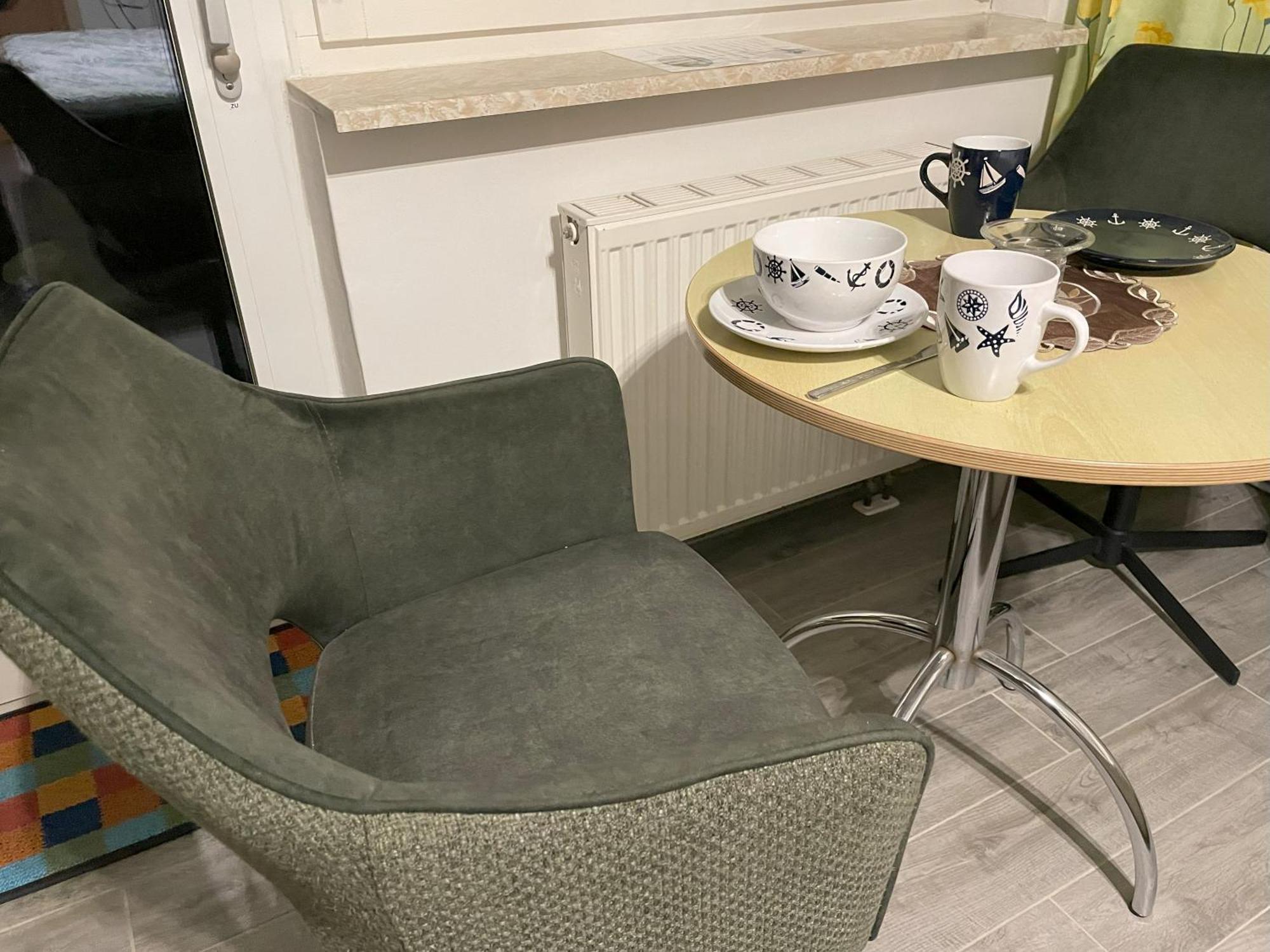 דירהאגן Zimmer In Hafennaehe מראה חיצוני תמונה